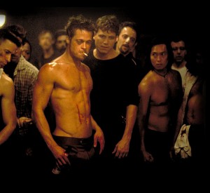 Fight Club Fight Club