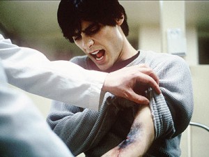 Harry Goldfarb played by Jared Leto {Requiem for a Dream} Harry Goldfarb played by Jared Leto {Requiem for a Dream}
