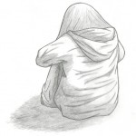 Crying Girl by chozoWarrior Crying Girl by chozoWarrior