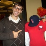 Some friends turn out to be ''empty suits''