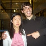 Thanks for being my friend, Grace