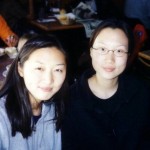 Grace & Susie - My small group leaders